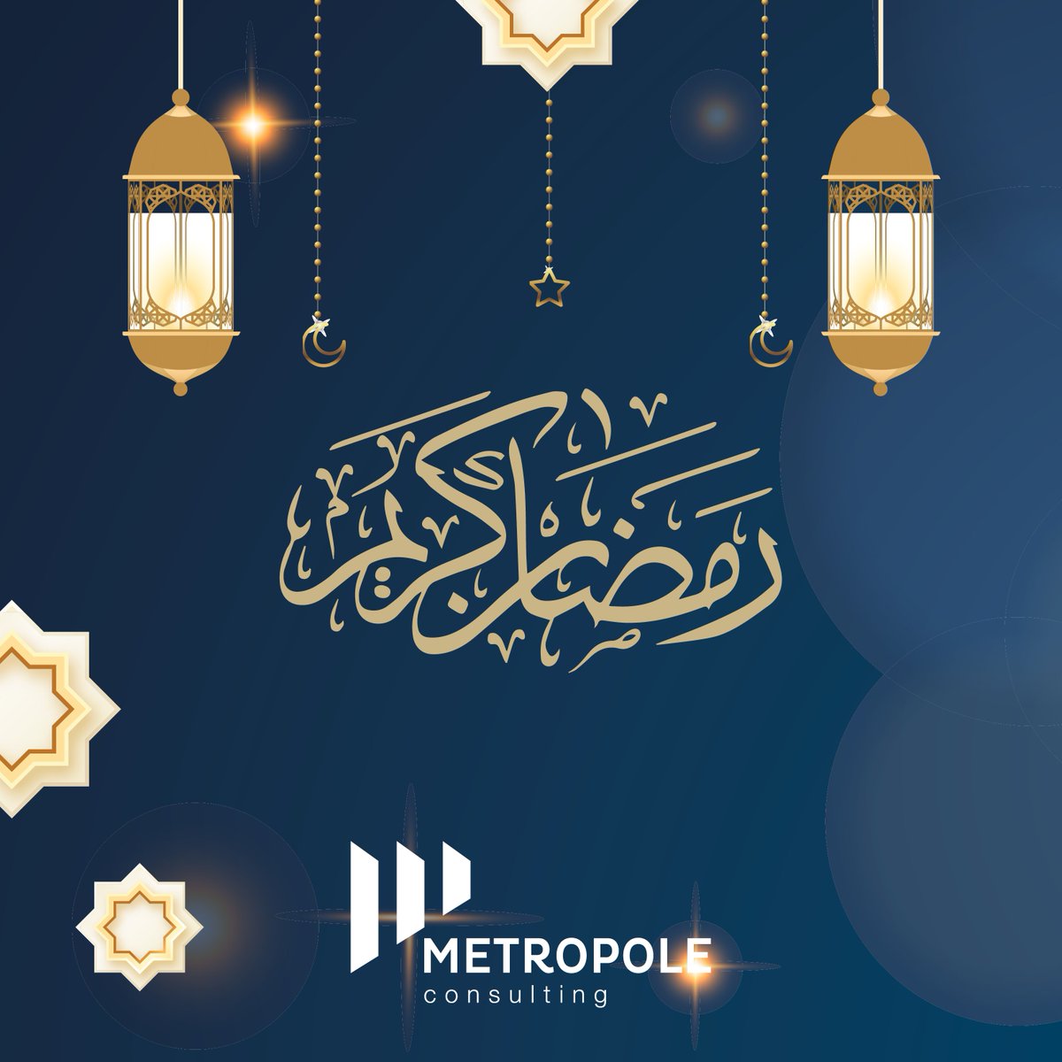 Metropoleco's tweet photo. Ramadan Kareem

#Consulting #BusinessGrowth #LetsGrowTogether #ClosetogoFar #Leadership #MetropoleConsulting #Strategy #ProjectManagement #Management #Organization #BusinessDevelopment https://t.co/03eLfZSeWF