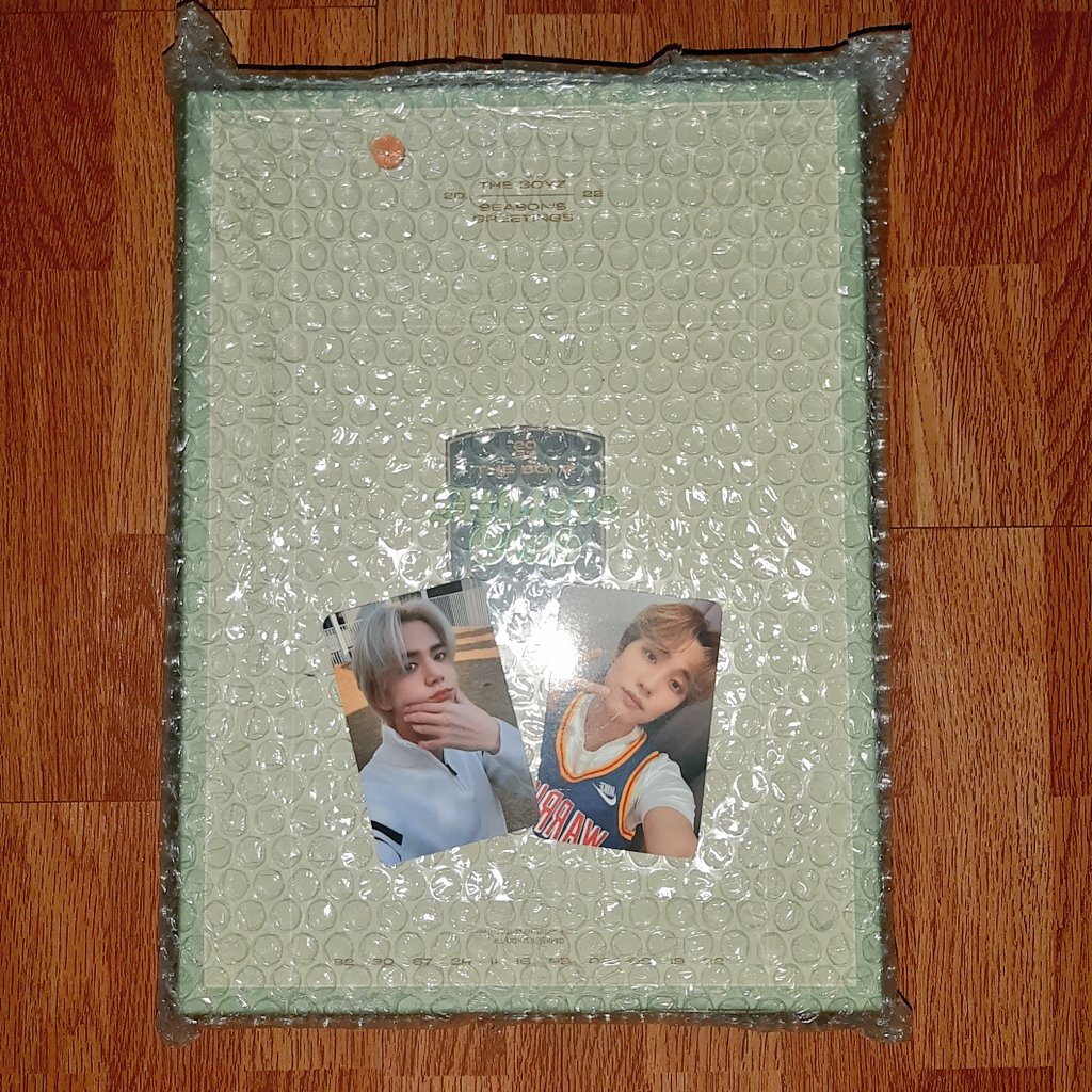 9697mails's tweet photo. 💌 happy mail ~

last piece of my breadhoon agenda ft. jacob 🥰 tysm sam, @qyucart / @teudeobs for hosting this vce GO, super safe din sila dumating. until our next transaction ♡♡ #thankqyu https://t.co/GVrfiHpS2E