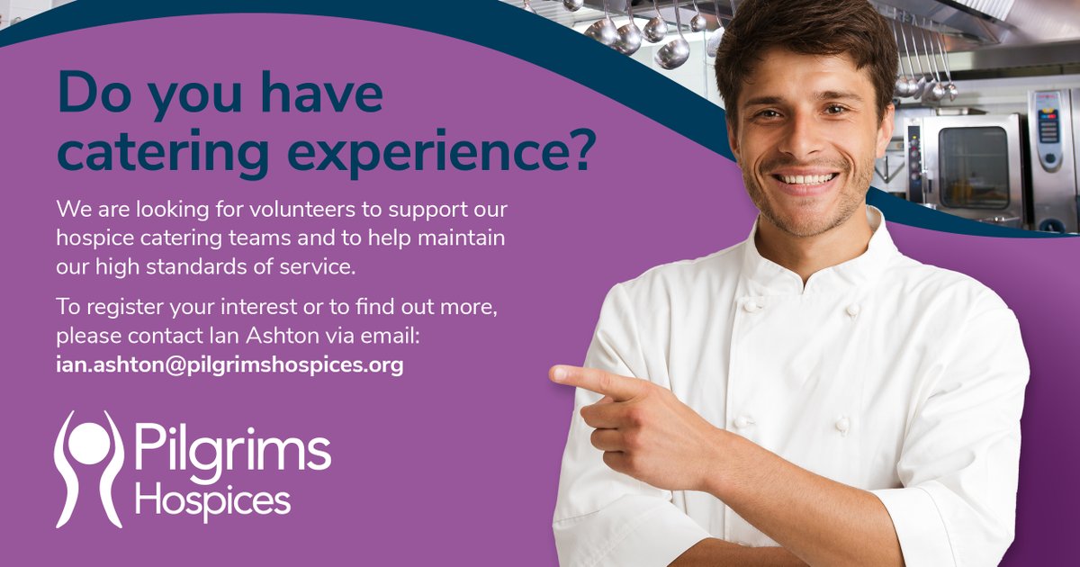 Pilgrims Hospices tweet media