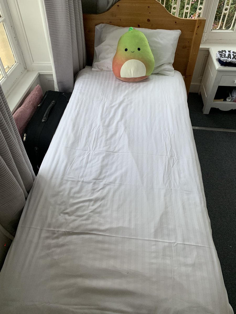 PHSNormandy's tweet image. Lots of immaculate bedrooms this morning. Parents - your children know how to tidy up! ❤️