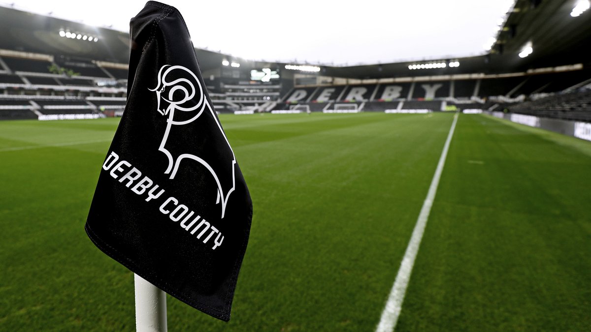 BBCDerbySport's tweet photo. “The joint administrators of Derby County Football Club have accepted an offer from Chris Kirchner.”⬇️

🔈 Ed Dawes has the latest on the Rams' preferred bidder:
https://t.co/Qe7mu1LyAm https://t.co/uPIbhsQVgh