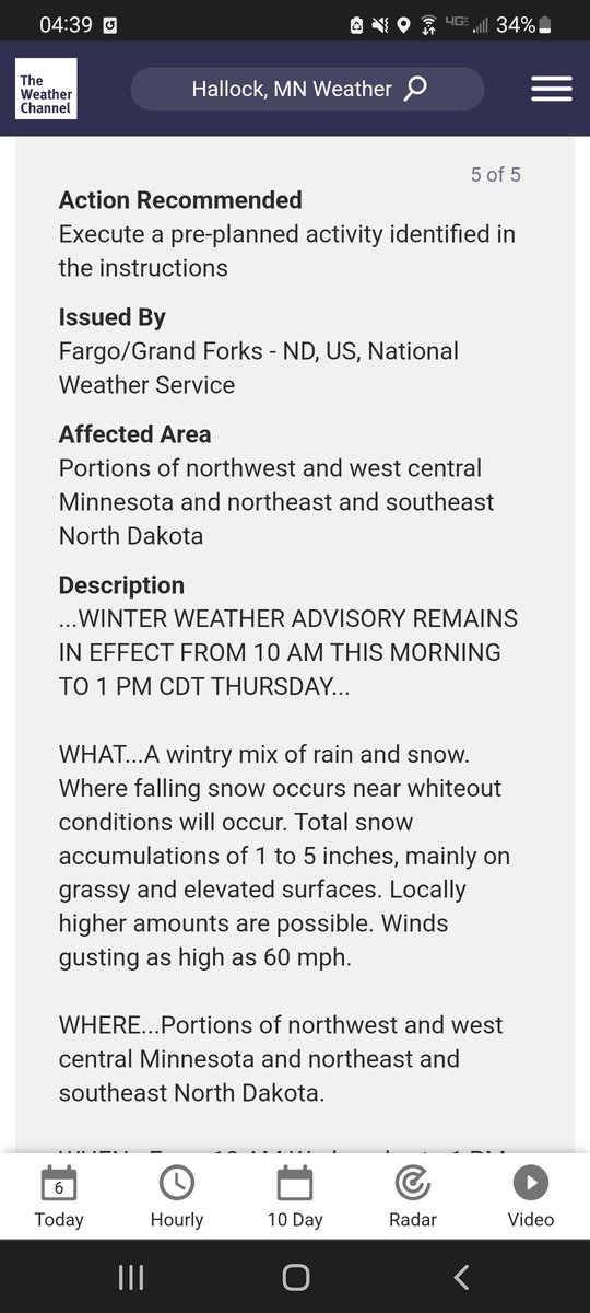 Fucking Minnesota and North Dakota.  Winter weather warning for my last shift.  

IT'S APRIL CAN YOU PLEASE KNOCK IT OFF??? https://t.co/KGispinkpo