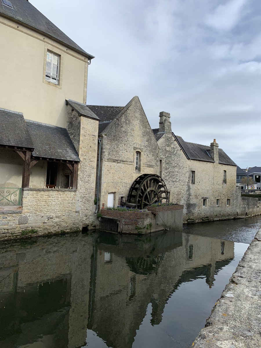 PHSNormandy's tweet image. Bayeux - more pics!