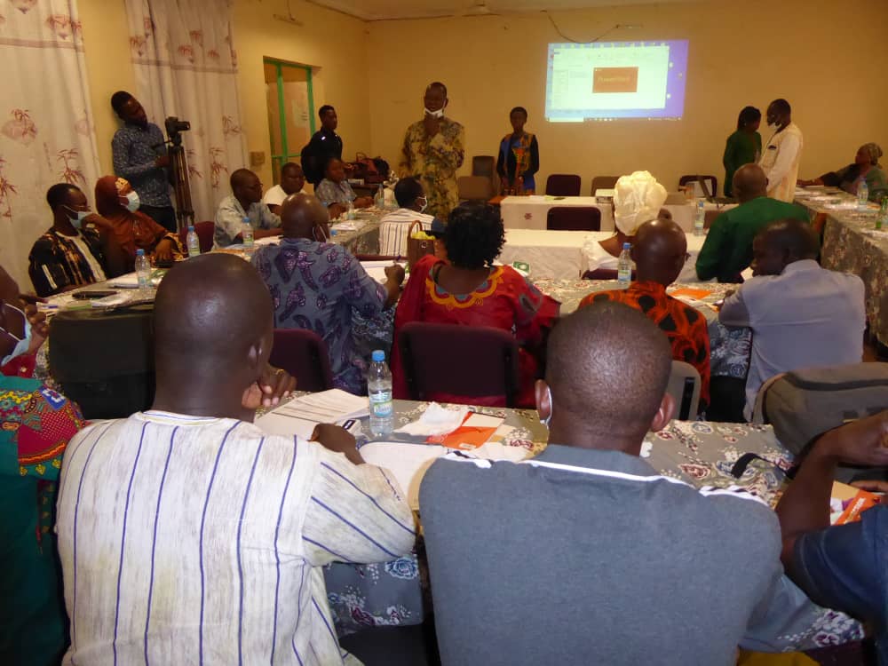 Mys'TIC Burkina tweet media