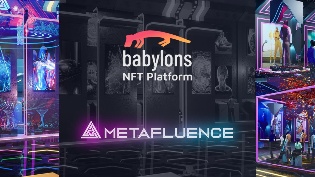 Babylons tweet media