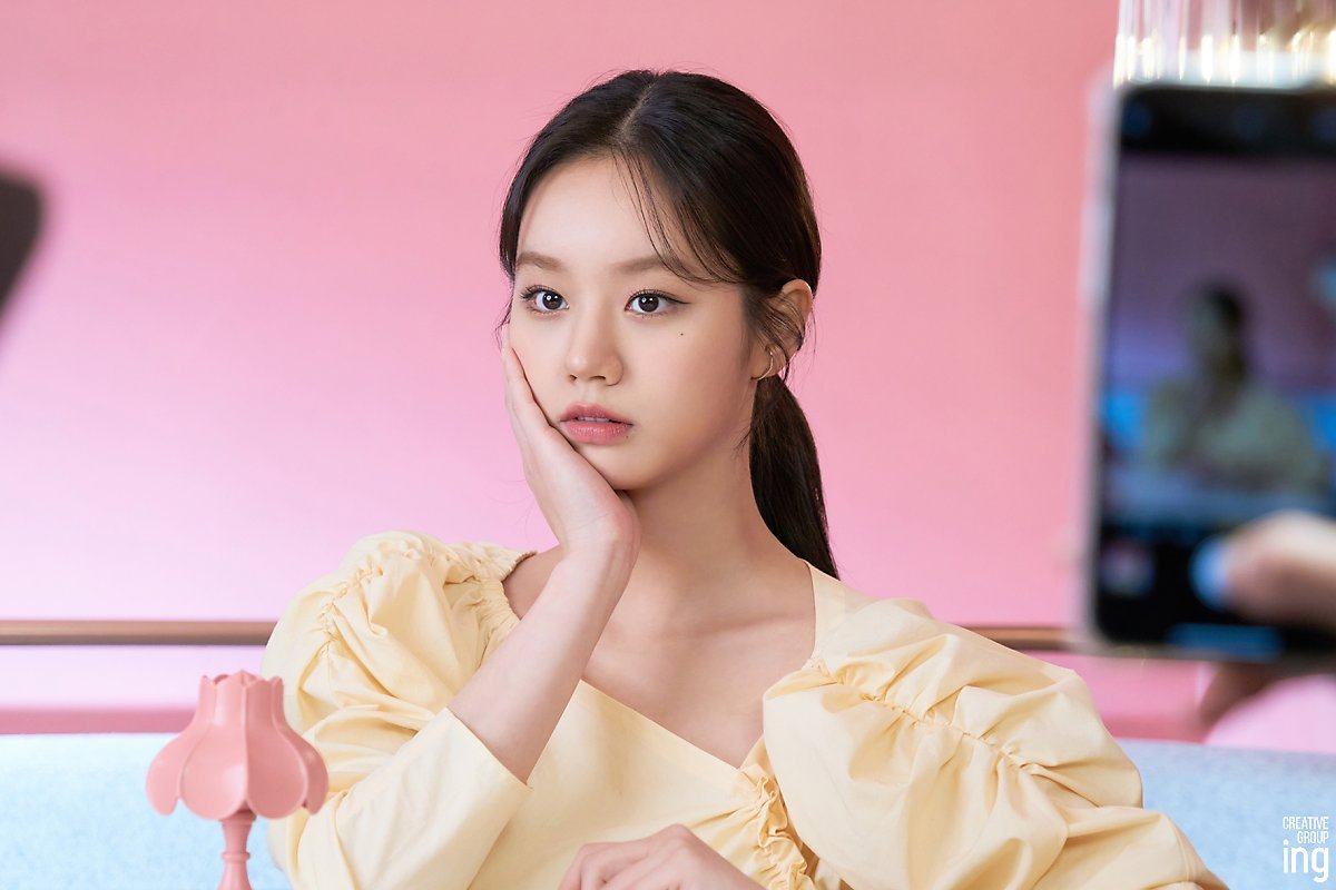 Fuzz 💎 Hyeri tweet media