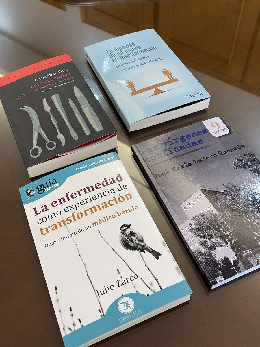 Julio Mayol tweet media