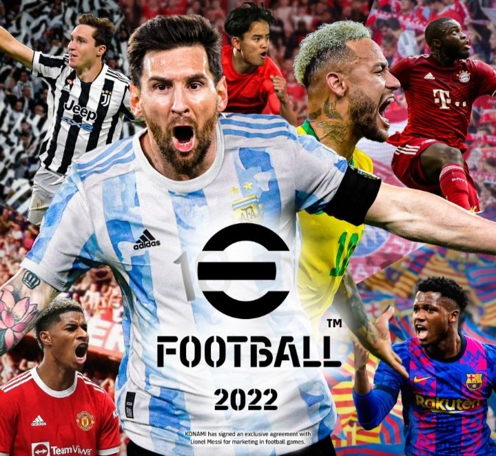 luiz_herin's tweet photo. 🚨📢

Lançamento da versão 1.0.0 de eFootball 2022 confirmado para 14/04/2022⚽️🎮.

Mais detalhes: https://t.co/Ih0zOio7BL

#eFootball2022 https://t.co/kQvcLwseyc