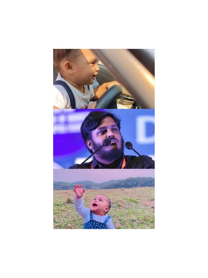 MahammadMarzoo4's tweet photo. ಅನ್ಯಾಯದ  ಬಂಧನದಲ್ಲಿರುವ ರೌಫ್ ಶರೀಫರಿಗೆ ಮಗುವನ್ನು ಕಾಣಲು ಬಯಕೆ ಇದ್ದರೆ. ಈ ದೇಶದ ಪ್ರತಿಯೊಬ್ಬರ  ಮನಸ್ಸಲ್ಲಿರುವ  ಹೀರೊ ನನ್ನ ತಂದೆಯನ್ನು  ನಾನು ಯಾವಾಗ ಕಾಣಬಹುದು ಎಂಬ ಆಸೆ  ಮಗುವಿನಲ್ಲಿದೆ.

ಅನ್ಯಾಯ ಕೊನೆಯಾಗಲಿದೆ ನ್ಯಾಯವು ಗೆಲ್ಲಲಿದೆ‼️
#releaseallpoliticalprisoners
#FreeRaufShareef https://t.co/WdOU8wC7xZ