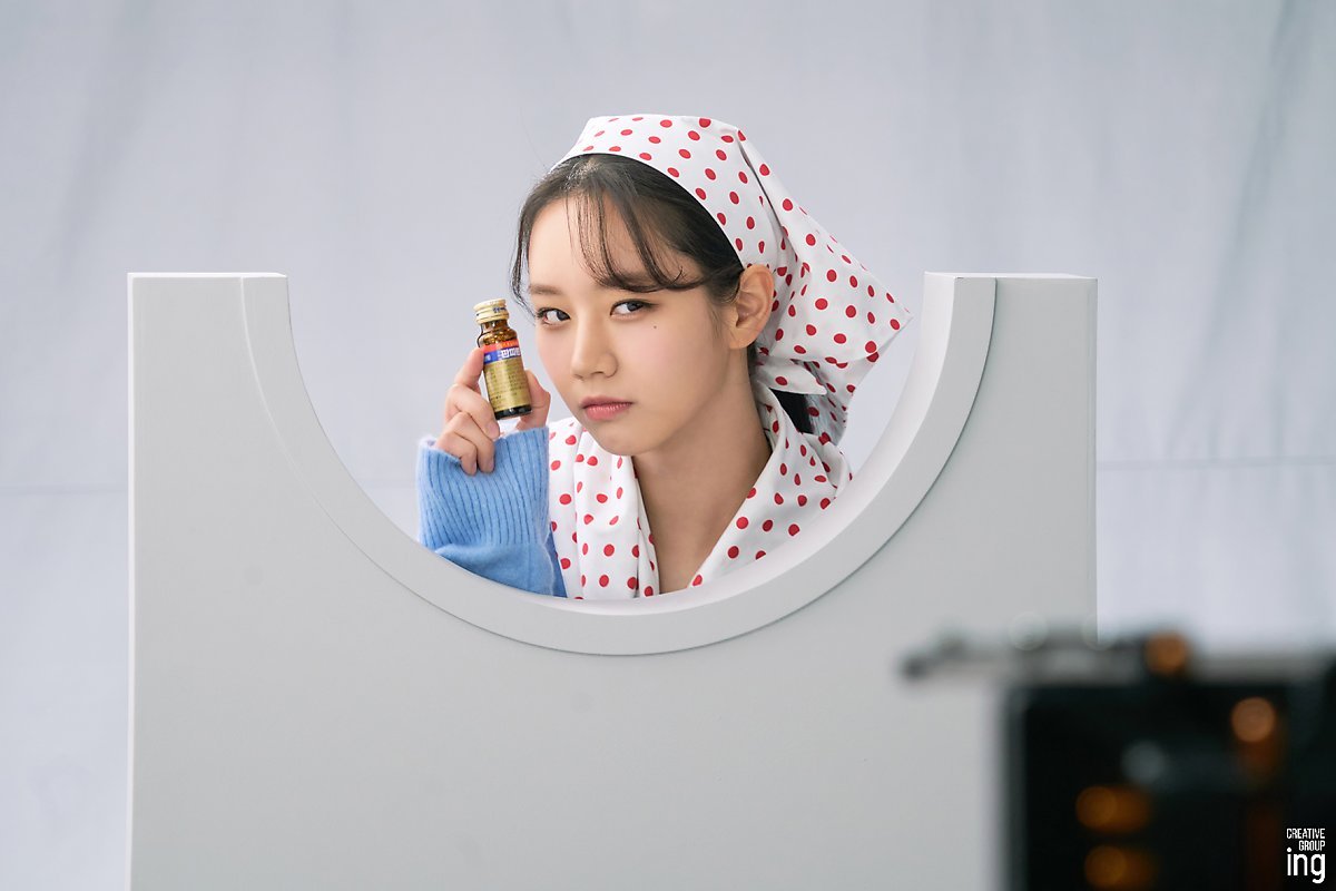 Fuzz 💎 Hyeri tweet media