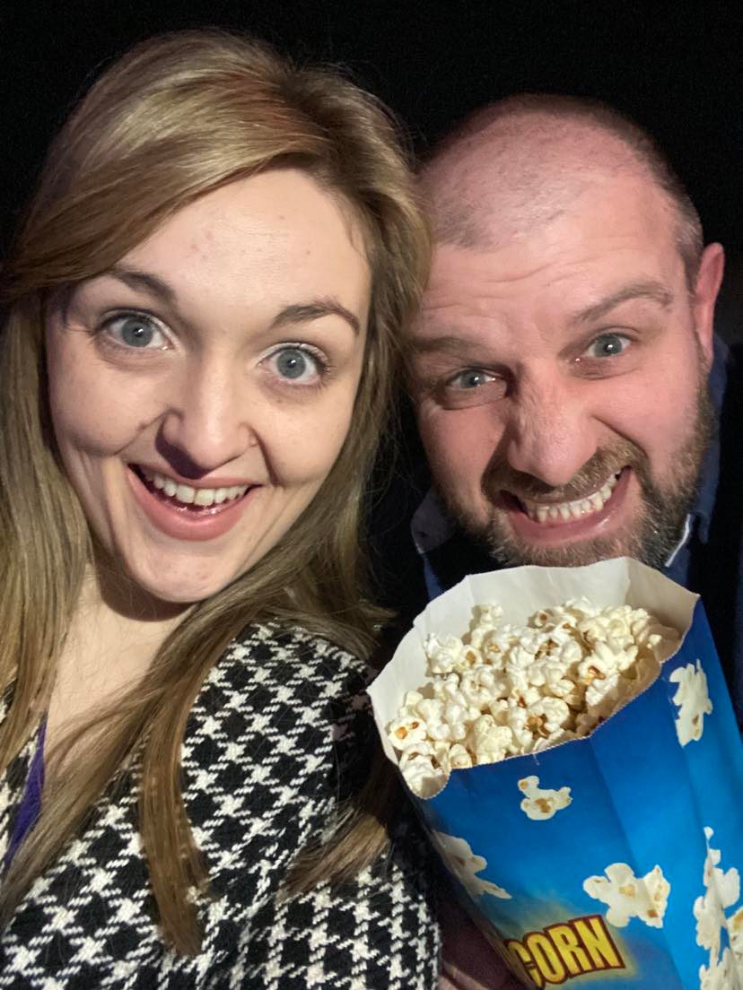 positiveishpod's tweet photo. Sunday was our four year #anniversary.

I never thought I’d be able to be so myself and so goofy around a guy. But all the things I used to feel insecure about are the things that Matt likes the most about me. So be as 'you' as poss, it might just attract the #love of your life! https://t.co/NlTwvBmydO