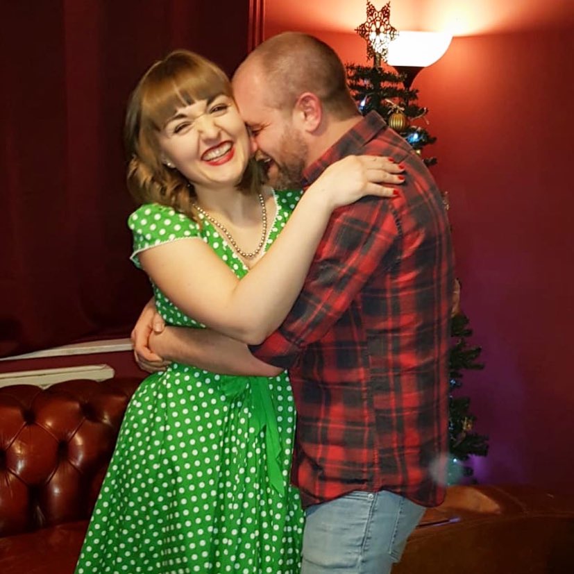 positiveishpod's tweet photo. Sunday was our four year #anniversary.

I never thought I’d be able to be so myself and so goofy around a guy. But all the things I used to feel insecure about are the things that Matt likes the most about me. So be as 'you' as poss, it might just attract the #love of your life! https://t.co/NlTwvBmydO