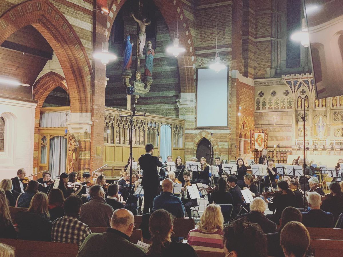 Surbiton Symphony Orchestra tweet media