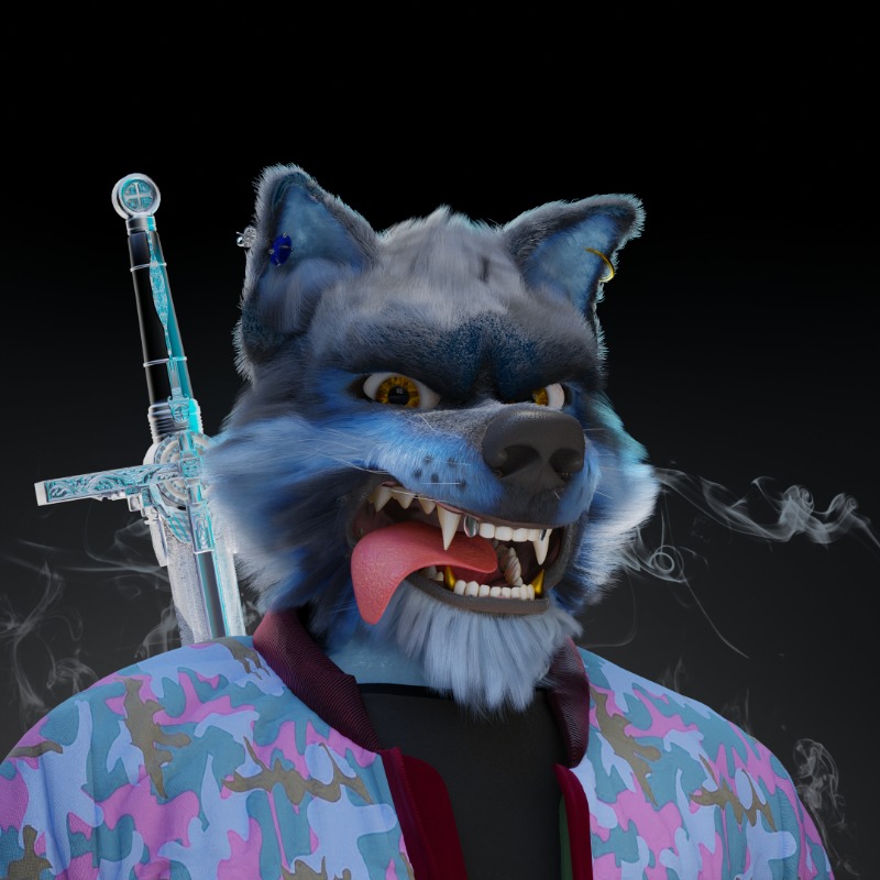 PrimeWolfNFT tweet picture