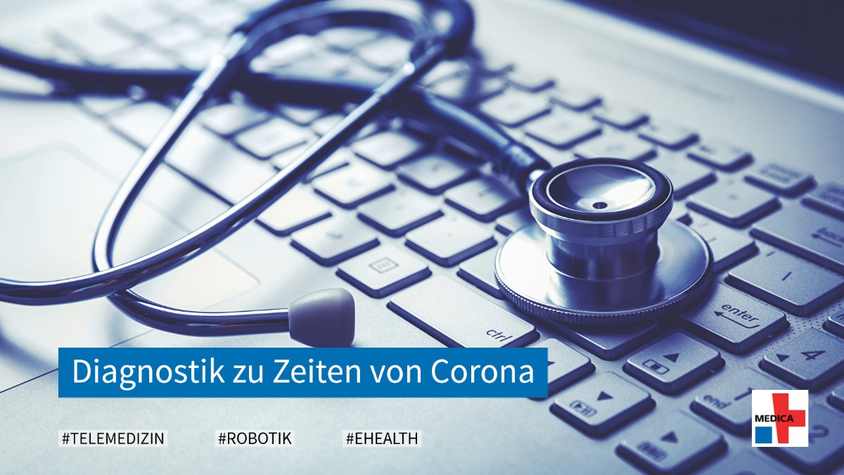 #Telemedizin kann mehr, als nur das Gespräch mit dem Arzt/der Ärztin 💻👩‍⚕️ zu ersetzen. Wie bspw. die #Diagnostik 🩺 erleichtert und gerade in Pandemiezeiten sicherer gestaltet werden kann, erfahrt ihr in unserem Thema des Monats! 
👉 sohub.io/kpth

©PantherMedia/ronstik