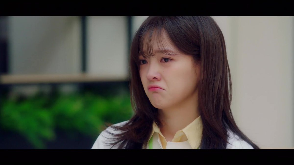 riya_rsp16's tweet photo. Thank you to Sejeong for bringing one of my favourite female leads from a webtoon to life 💗 

She perfectly captured the humour, warmth &amp; energy of Shin Hari 

I couldn't have asked for a better actress to play her 👏👏🤧 

#BusinessProposal 
#BusinessProposalEp12 https://t.co/YHoypQMH7c