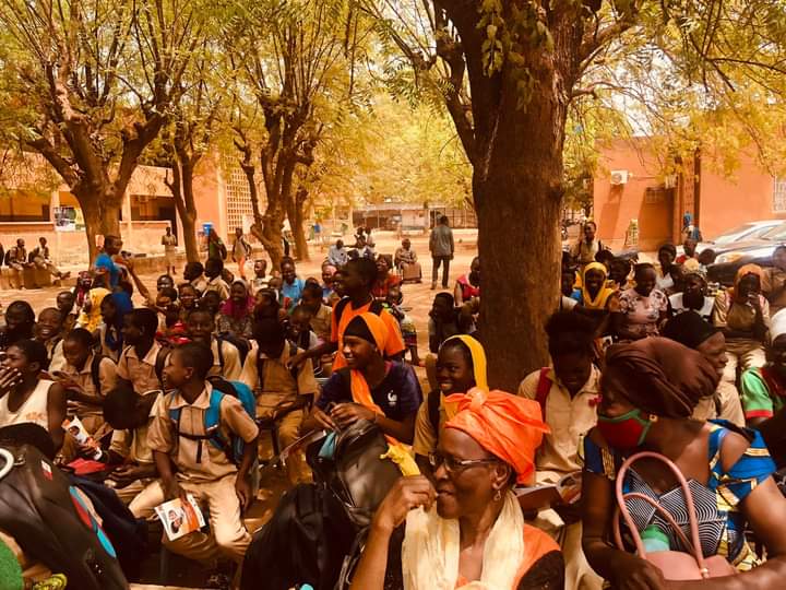 Mys'TIC Burkina tweet media