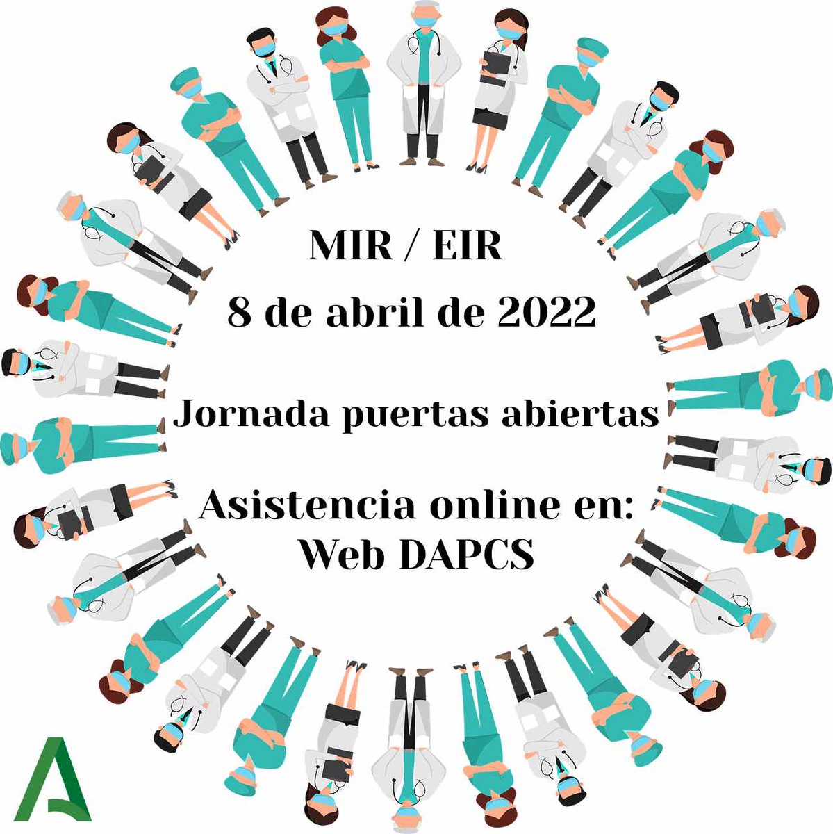 DSAPCostadelSol's tweet photo. Si has aprobado el #MIR #EIR y quieres realizar tu formación en MFyC o EFyC en nuestra Unidad Docente, te esperamos el viernes a las 10 h en la Jornada de Puertas Abiertas que celebraremos en el Distrito, resolveremos tus dudas junto a residentes y tutores https://t.co/CVjwSg0r3J https://t.co/Gt6piJGZHw