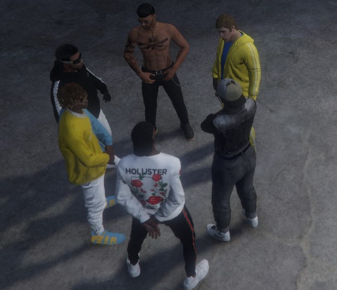 Koteas_'s tweet photo. En las últimas semanas, por diversas circunstancias, no he podido entrar apenas a rolear, así que para el nuevo wipe de Forasteros voy a traer al mismo PJ. Danylo Melnik, el ucraniano de confianza, se queda en Los Santos.
#SomosForasterosRP https://t.co/QNZzzRLrx7