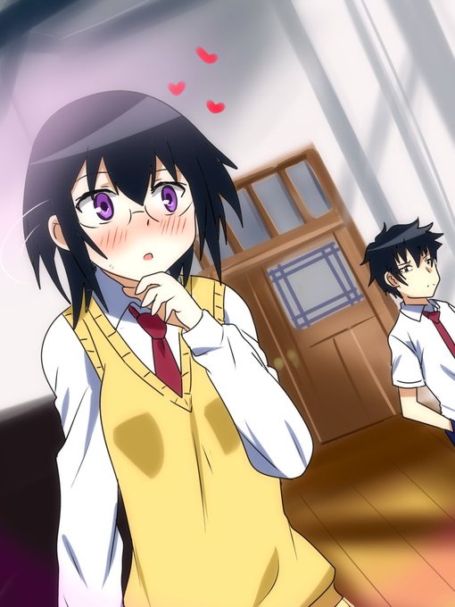 画像まとめ 私がモテないのはどう考えてもお前らが悪い 日付順 2ページ目 アニメレーダー