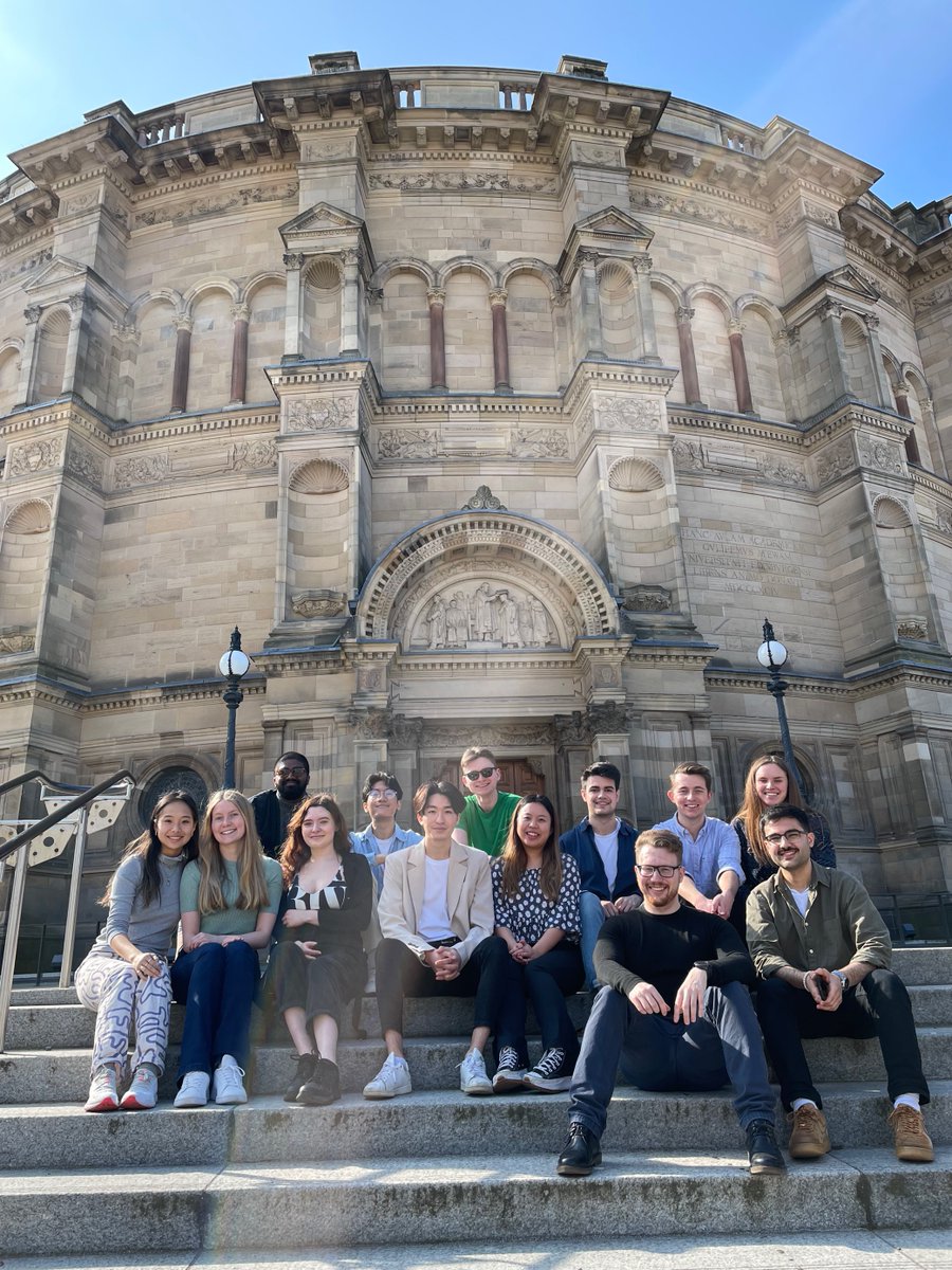 Amy Lawton (@amy_lawton_) on Twitter photo And that's a wrap! The 21-22 <a href="/UoELawSchool/">Edinburgh Law School</a> <a href="/ScotTaxClinic/">Scottish Tax Clinic</a> has now closed its doors for the summer. 100s of pro bono hours given by students and professionals. ~£10k in appealed tax penalties. Overwhelming demand for accessible and free tax advice. Well done students! 🥳 And that's a wrap! The 21-22 <a href="/UoELawSchool/">Edinburgh Law School</a> <a href="/ScotTaxClinic/">Scottish Tax Clinic</a> has now closed its doors for the summer. 100s of pro bono hours given by students and professionals. ~£10k in appealed tax penalties. Overwhelming demand for accessible and free tax advice. Well done students! 🥳