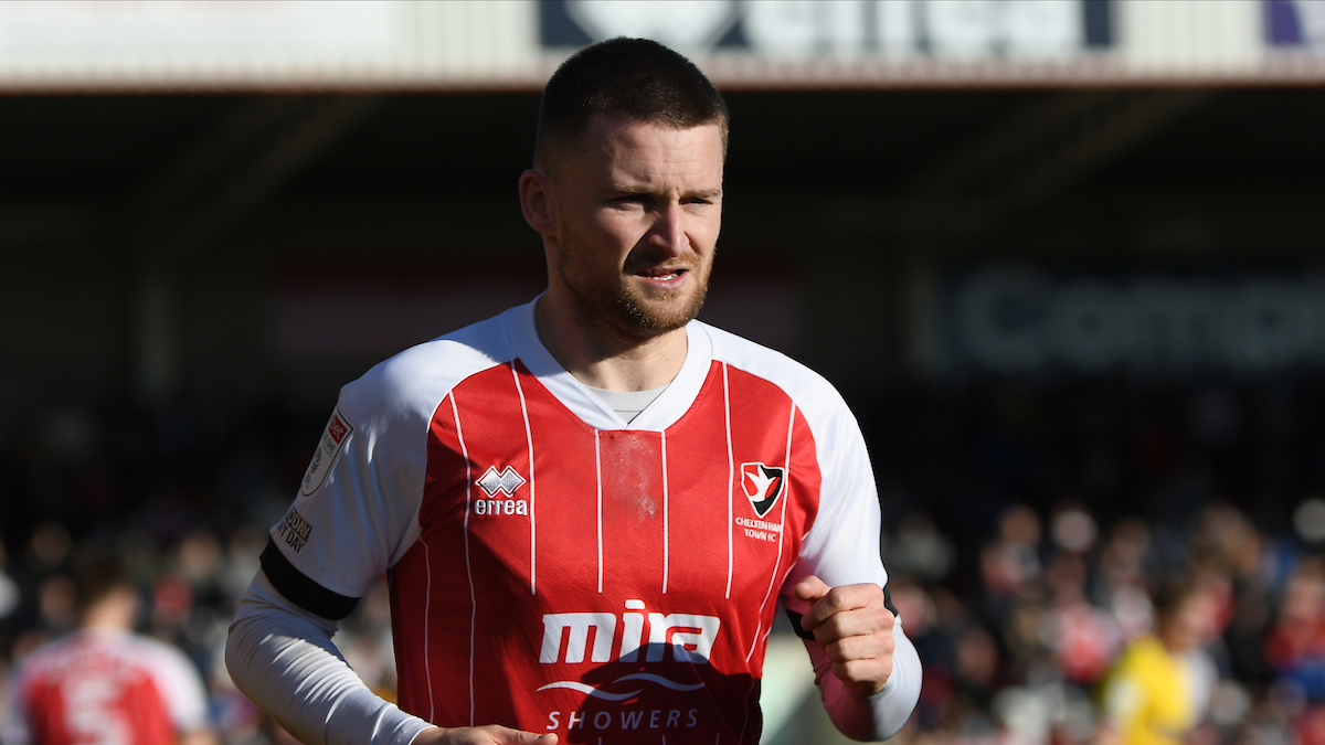 CTFCofficial's tweet photo. Alfie May has been nominated for the @SkyBetLeagueOne Player of the Month Award for March 👏 #ctfc https://t.co/frVmB3tioF