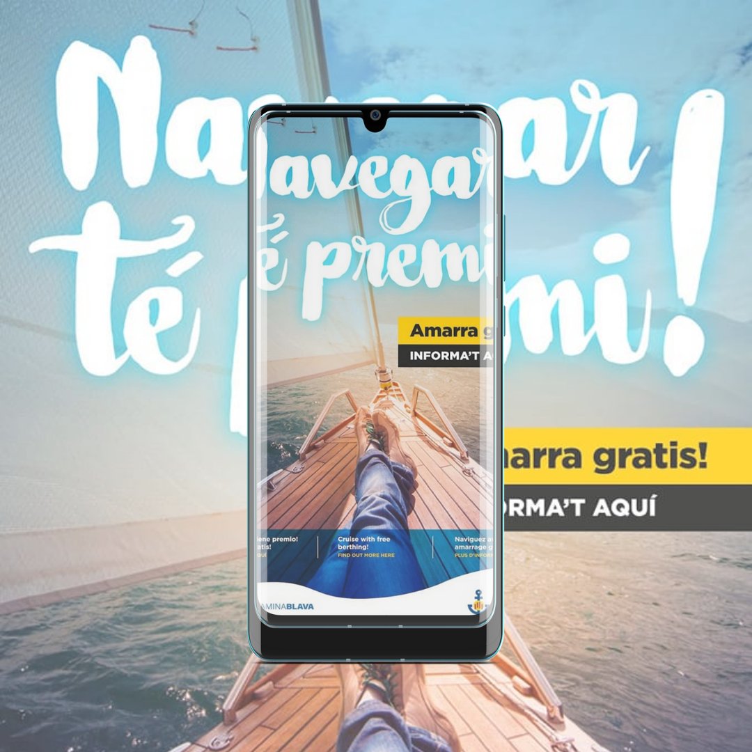 ℹ️ De l'1 d'abril fins el 31 de desembre 'Navegar té premi'. Amarra gratis' als 25 Ports participants en la promoció.  👉Més informació a acpet.es
#beforum