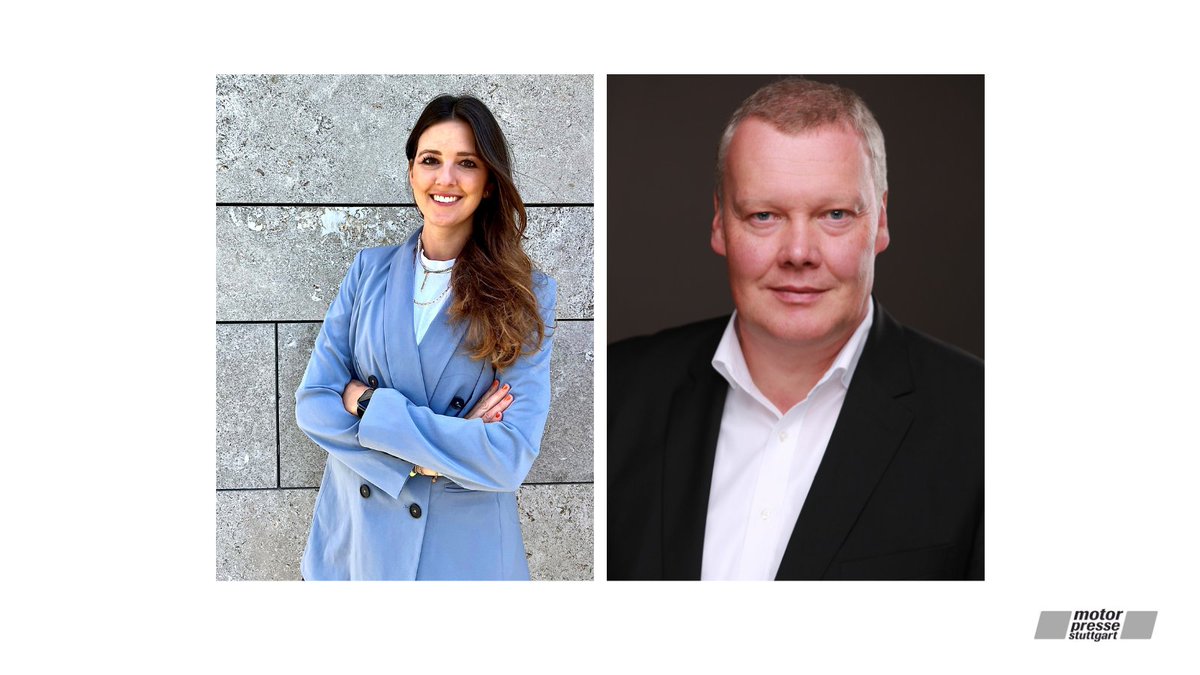 Franka Kreiter übernimmt ab Mai die Leitung der Unternehmenskommunikation der Motor Presse Stuttgart. Sie löst Dirk Johae ab, der auf eigenen Wunsch in den Bereich Event &amp; Corporate Publishing wechselt.  #Pressemitteilung: bit.ly/3xoqjaH
#Personalie