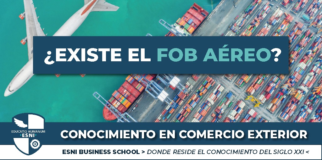 ESNITecnico's tweet photo. La incongruencia del FOB (Aéreo)
Según se desprende de las reglas Incoterms el uso del término de venta FOB para el medio de transporte aéreo es incongruente. Afectando, sobremanera, a la entrega.
Newsletter de Conocimiento en Comercio Exterior
https://t.co/RHadVDVTR1 https://t.co/rCDDFWeNTP