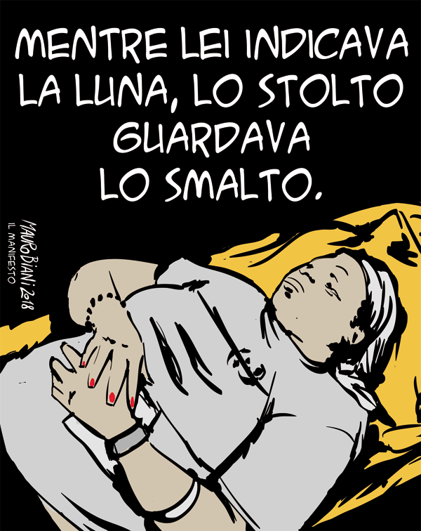 maurobiani's tweet photo. Ascoltavo le riflessioni di @robertosaviano su Bucha. Su mano con lo smalto ho fatto il suo stesso pensiero, pensando all'importanza della cura di sé specie nelle situazioni di orrore. E della mano di Josefa, salvata da @openarms_it (2018). E dei commenti osceni, oggi come ieri. https://t.co/2DqgAXt0oi