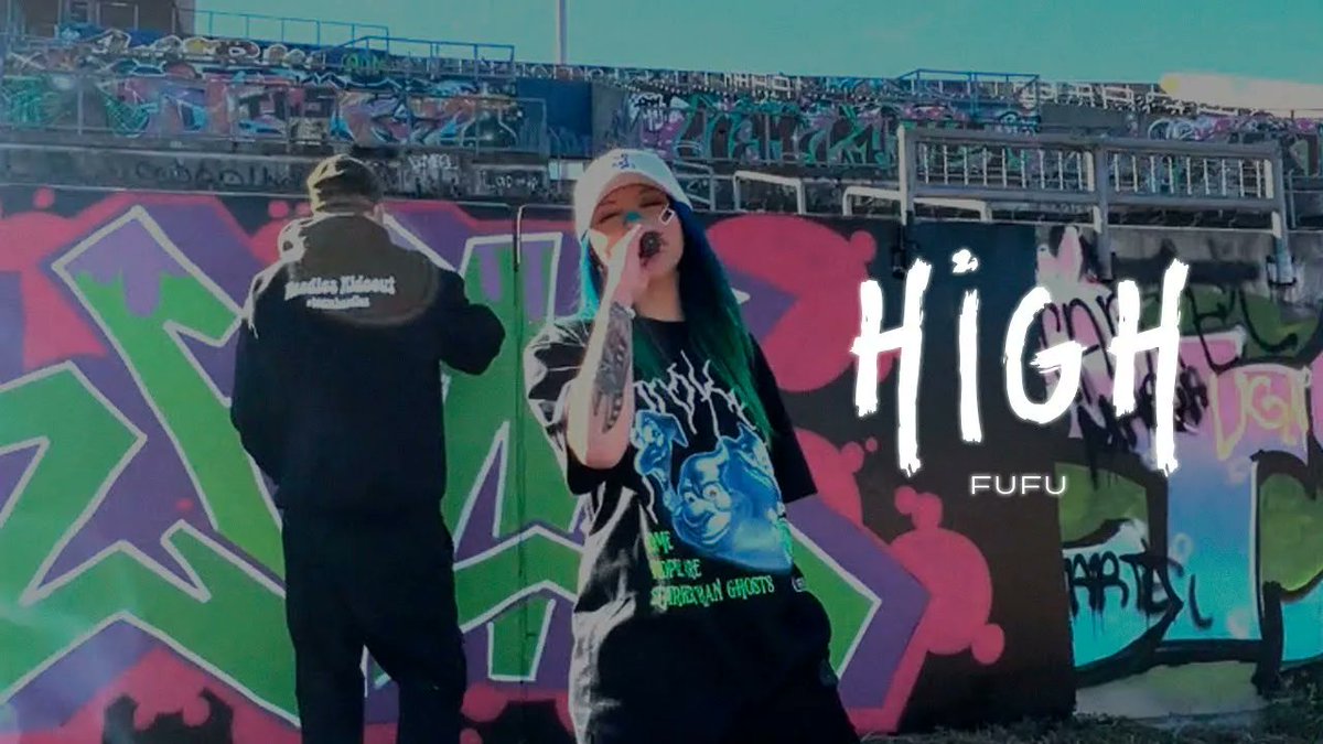 Lo más nuevo de #Fufu viene bien #High bit.ly/3NSTnNh <a href="/dbtraprecords/">DBTrap Empire</a>