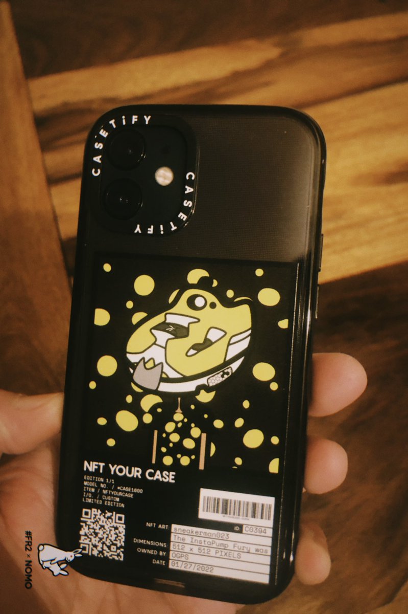 originalityPS's tweet photo. Sneakerman is talking about the story of history, design and go thought every steps of his life. Coming soon on nft
https://t.co/wchvWbsZFT…
#sneakerman #nftcollector #NFTMarketplace #ETH #Ethereum #nft #ogps
#casetify https://t.co/EyNG1TXkA4