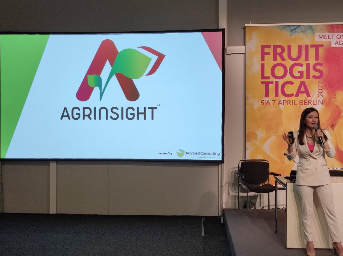 tecno_horticola's tweet photo. Desarrollan una app 🤳🛰️ para el manejo de cultivos al aire libre 🌳 y en cámaras de conservación 🟠🍎🥝🍑 @appadvice @poscosecha
#Agrinsight #Meetonsiteagain #Fruitlogistica2022 #frutas #hortalizas #Berlin #agricultura40 #agtech
👉https://t.co/x8onMVBrj4 https://t.co/JP8IwhWc4d