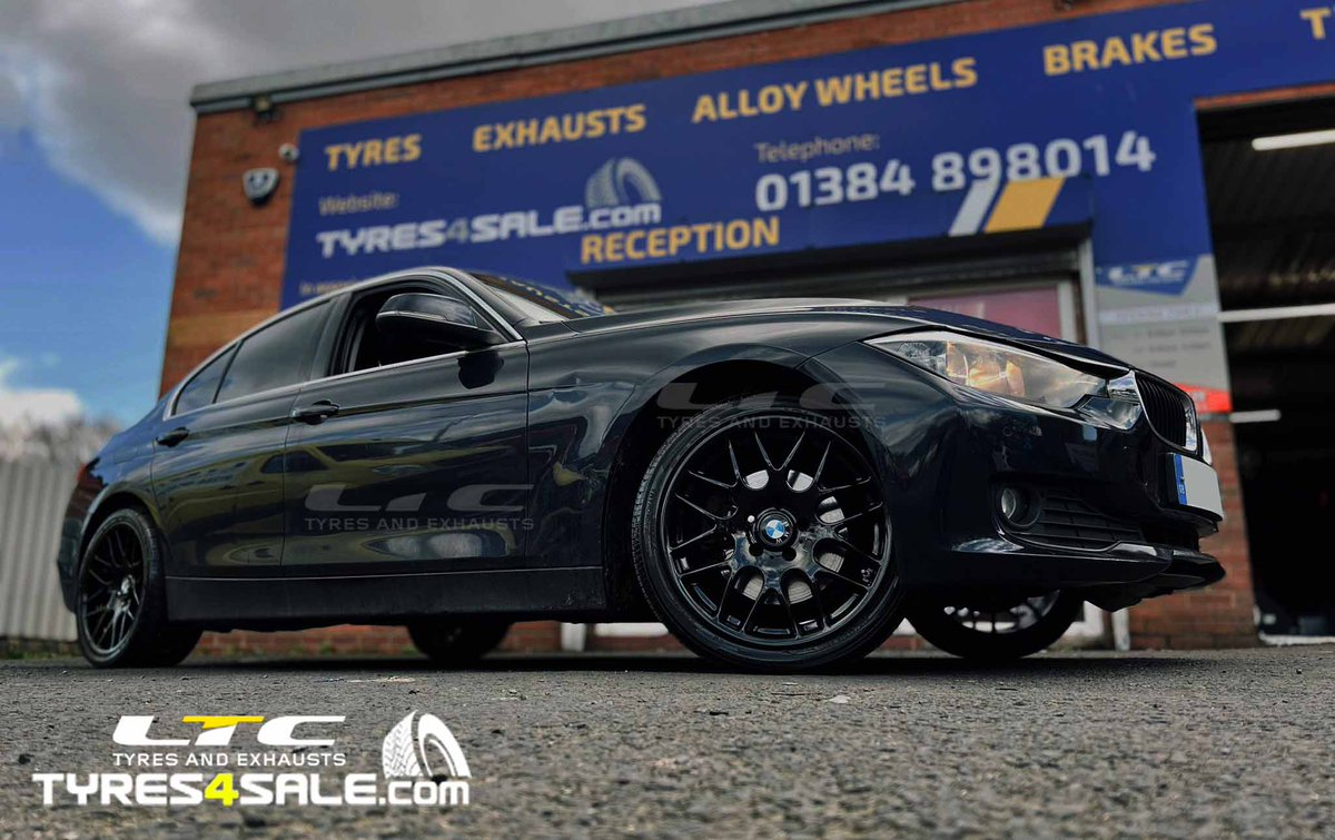 LTC_Tyres's tweet photo. Set of Romac Radium Gloss Black 18" Alloy Wheels for BMW 3 series
From £750
LTC Tyres & Exhausts, 159 Stourbridge Rd, Stourbridge
DY9 7BD
Tel: 01384 898014
https://t.co/0xnExkwuM9
#tyres #alloys #alloywheels #alloywheelspecialist #romacwheels #romac #bmw #stourbridge #tyres https://t.co/xkV82m57Sj