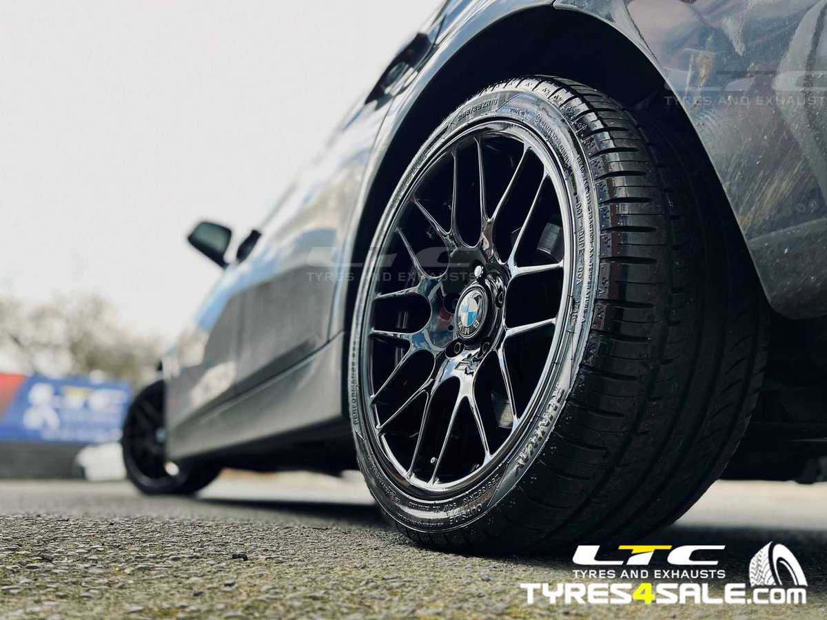 LTC_Tyres's tweet photo. Set of Romac Radium Gloss Black 18" Alloy Wheels for BMW 3 series
From £750
LTC Tyres & Exhausts, 159 Stourbridge Rd, Stourbridge
DY9 7BD
Tel: 01384 898014
https://t.co/0xnExkwuM9
#tyres #alloys #alloywheels #alloywheelspecialist #romacwheels #romac #bmw #stourbridge #tyres https://t.co/xkV82m57Sj