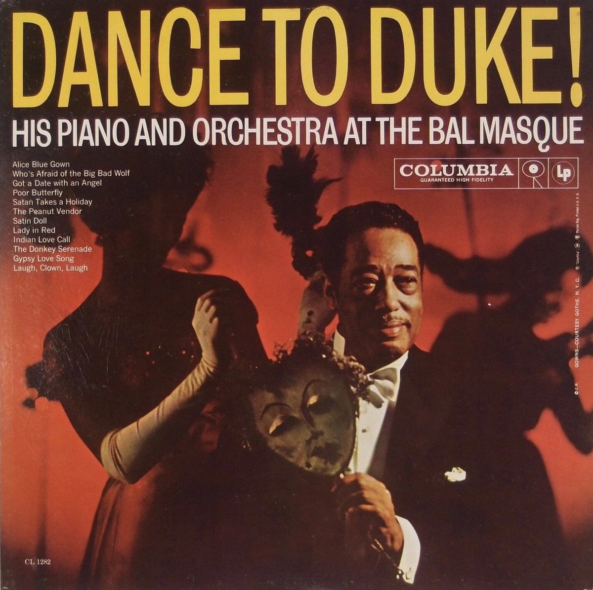 ALHCLindyHop's tweet photo. Recorded in 1958 “Dance to Duke” featured 12 tracks that included “Satin Doll.” #dukeellington #jazz #records #recordingartist #johnnyhodges #raynance https://t.co/9Ea7r0RaB7