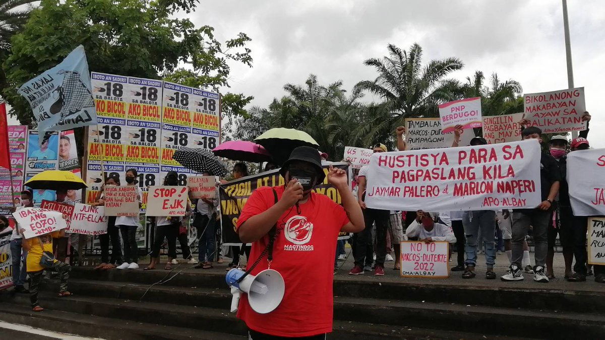 Jovenes Anakbayan tweet media