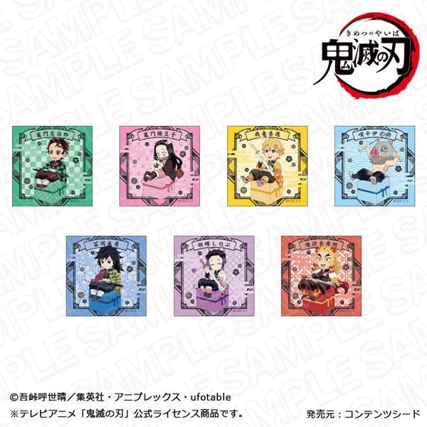 kimetsugoods's tweet photo. 鬼滅の刃 キャラプレ ver.
・クリアファイル
・トラベルステッカー
・ミラー
・合皮パスケース
・キラ☆キラ シール(ブラインド)

あみあみで予約開始！15%OFF
https://t.co/OgZSXIHRHL https://t.co/9m9Lym6QLW