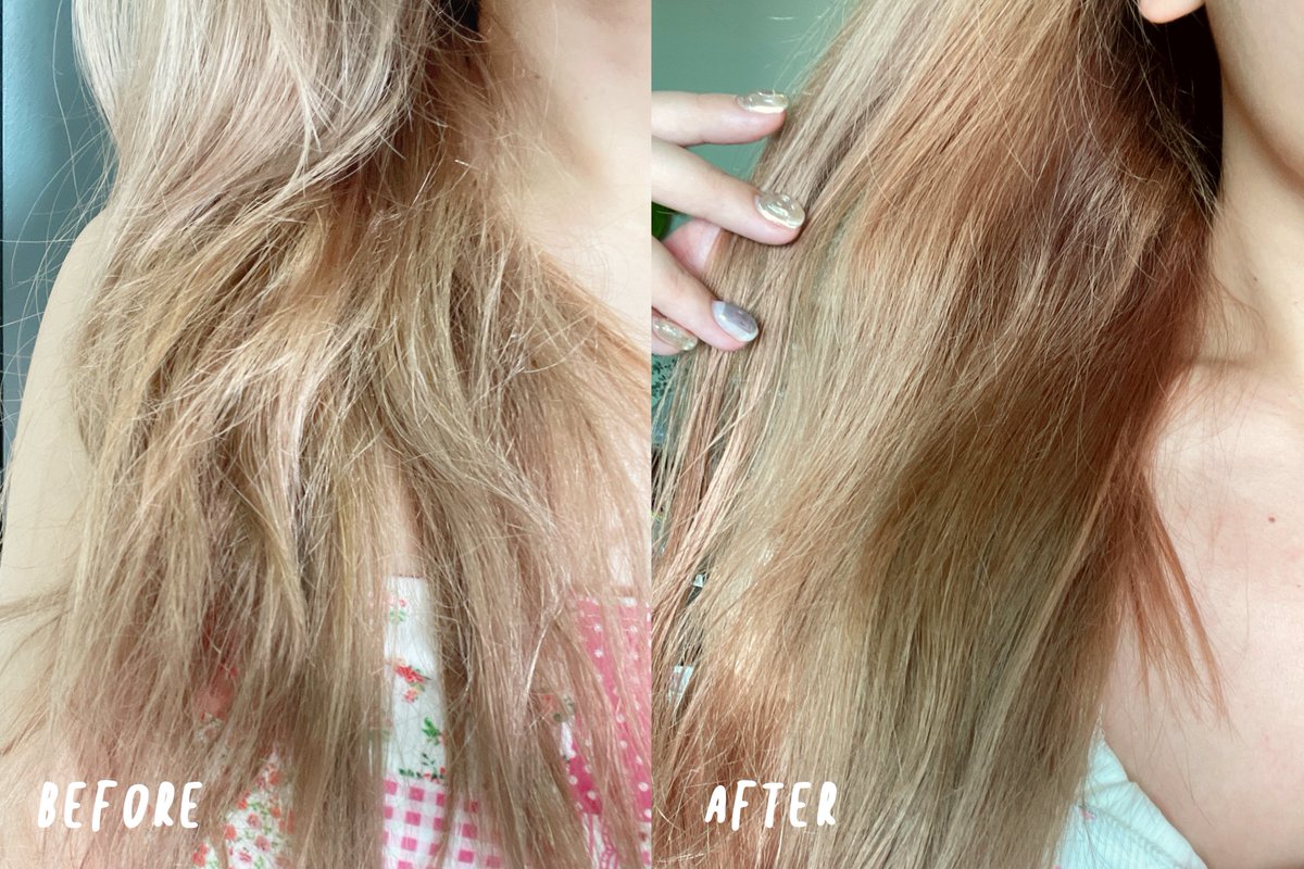 hwapunch's tweet photo. ขอแชร์ตัวนี้คือดีมากก ช่วงก่อนหน้านี้เรากัดสีจนผมพัง/ฟูอยากจะตัดออกแล้ว😭 แต่พอมาลอง #ทรีทเม้นท์เมล็ดองุ่น #Yougee คือมันดี!! หมักทุกครั้งที่สระผมเลยครั้งละ 20 นาทีพอ ล้างออกแล้วน้ำตาจะไหลผมนุ่มพริ้วสวยอะ ไม่ฟูแล้วแถมยังช่วยเติมความชุ่มชื่นให้กับเส้นผมด้วย #Yougee #YougeeThailand https://t.co/XfoVf3QQPi