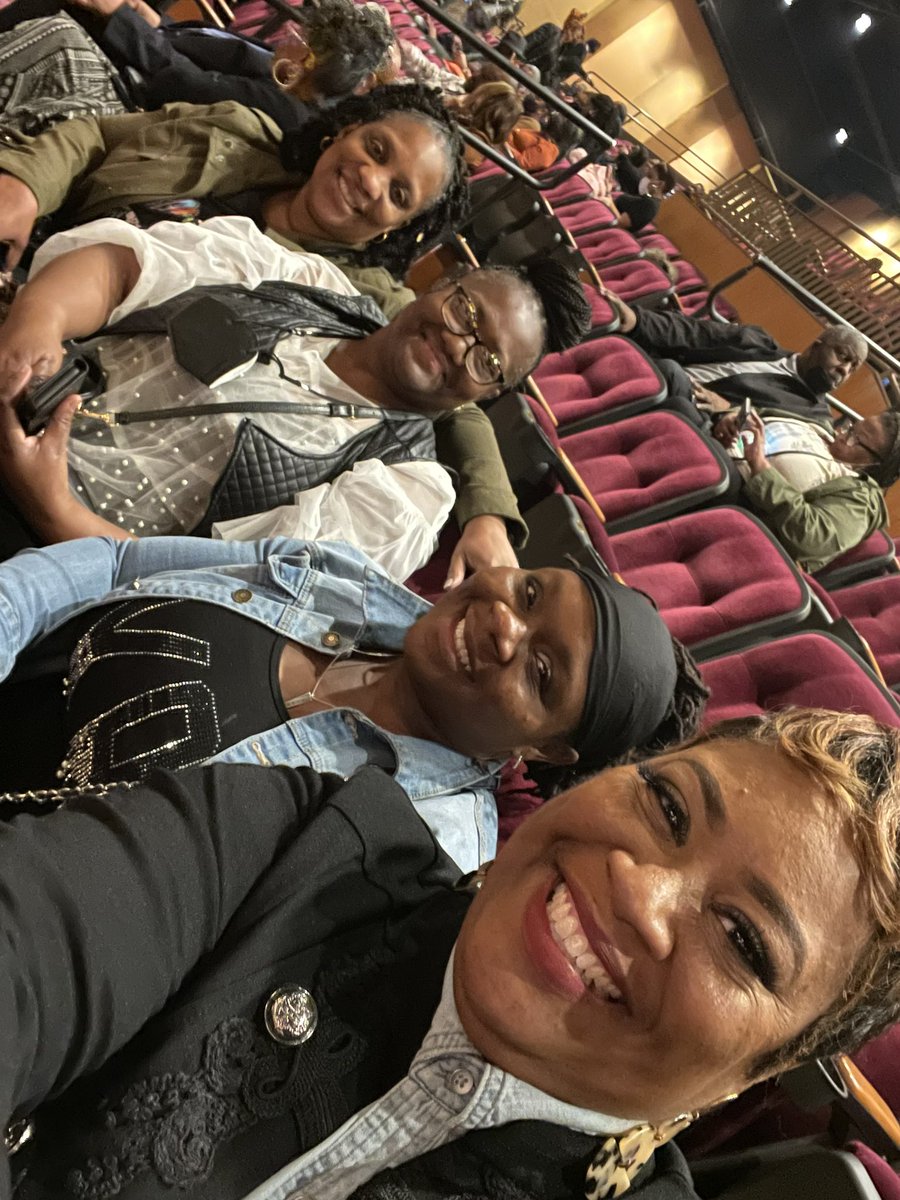 tashieahodge's tweet photo. #FOP5 Festival of Praise with my girls Shelly, Lawanda, and Ebony @RealFredHammond https://t.co/DMHz434xSE