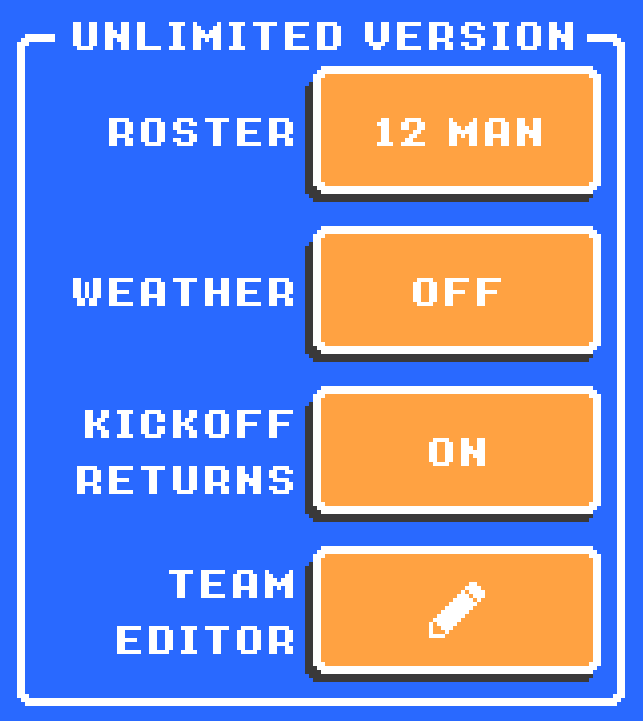 Retro Bowl tweet media