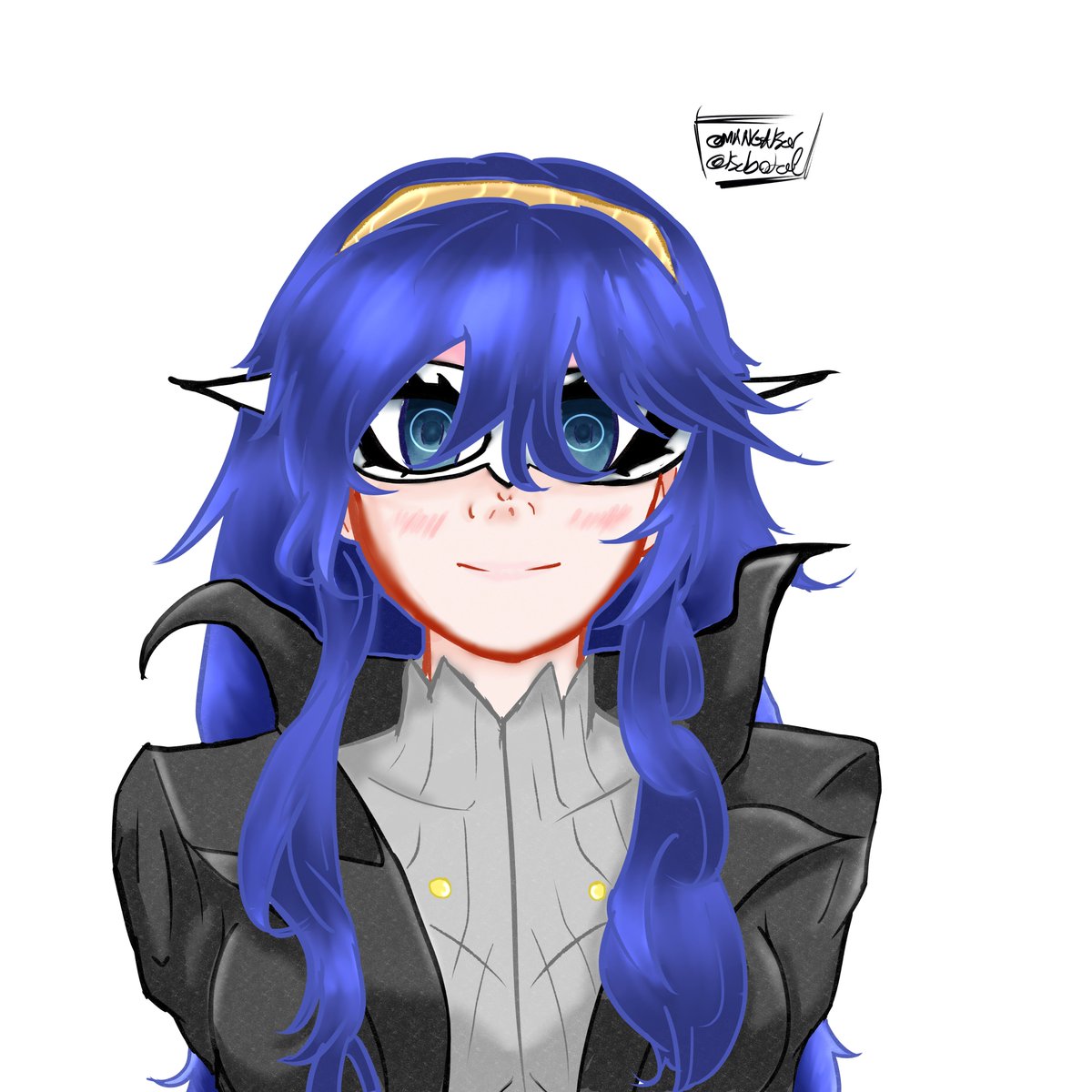 inerrant42's tweet photo. She gon' steal your heart~ , Lucina is really growing on me oh no.
#persona5 #lucina https://t.co/01wdpohgJb