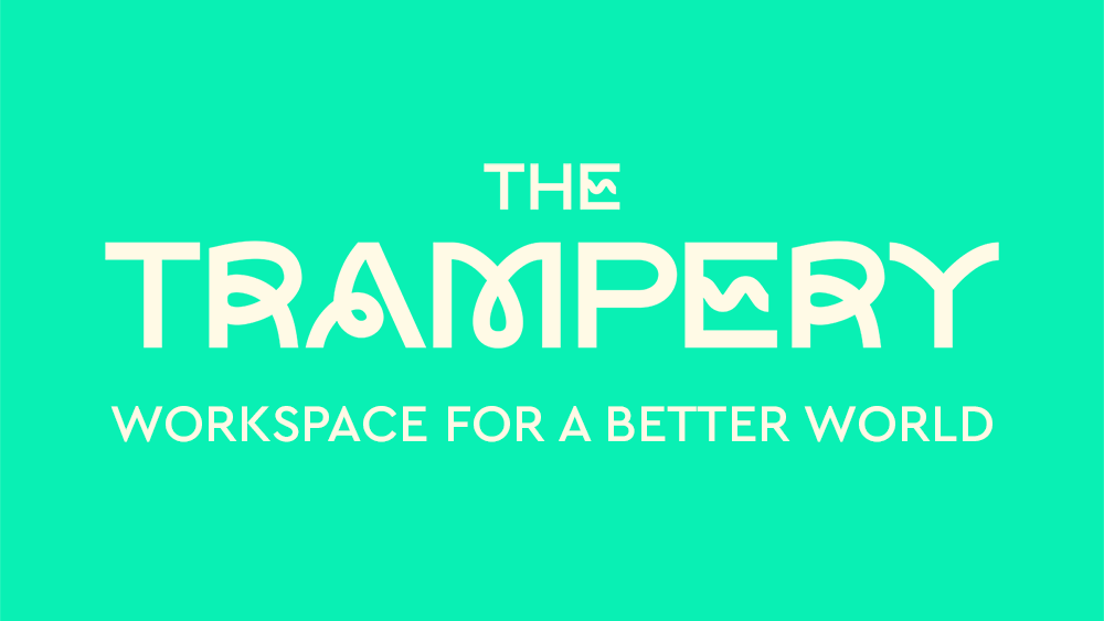 car0lus's tweet photo. Over the past year the entire team at @TheTrampery has been involved in drawing up a new statement of our mission. Today we're proud to launch that mission, plus a completely new brand identity and web presence. Let us know what you think! https://t.co/gklMZiJ7Tk https://t.co/wtw1njmCJM