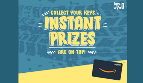 crazyforsamples's tweet image. Key To Wyn Sweepstakes and IWG from Wyndham  (over 39,227 prizes) ift.tt/UOuv4L3