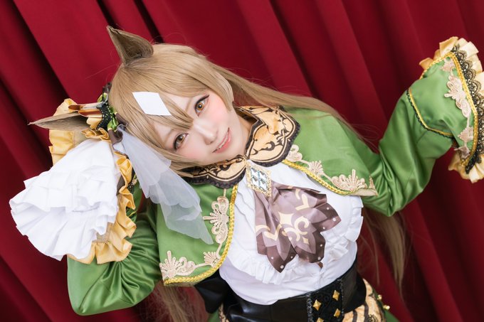 Twitterのコスプレ画像35