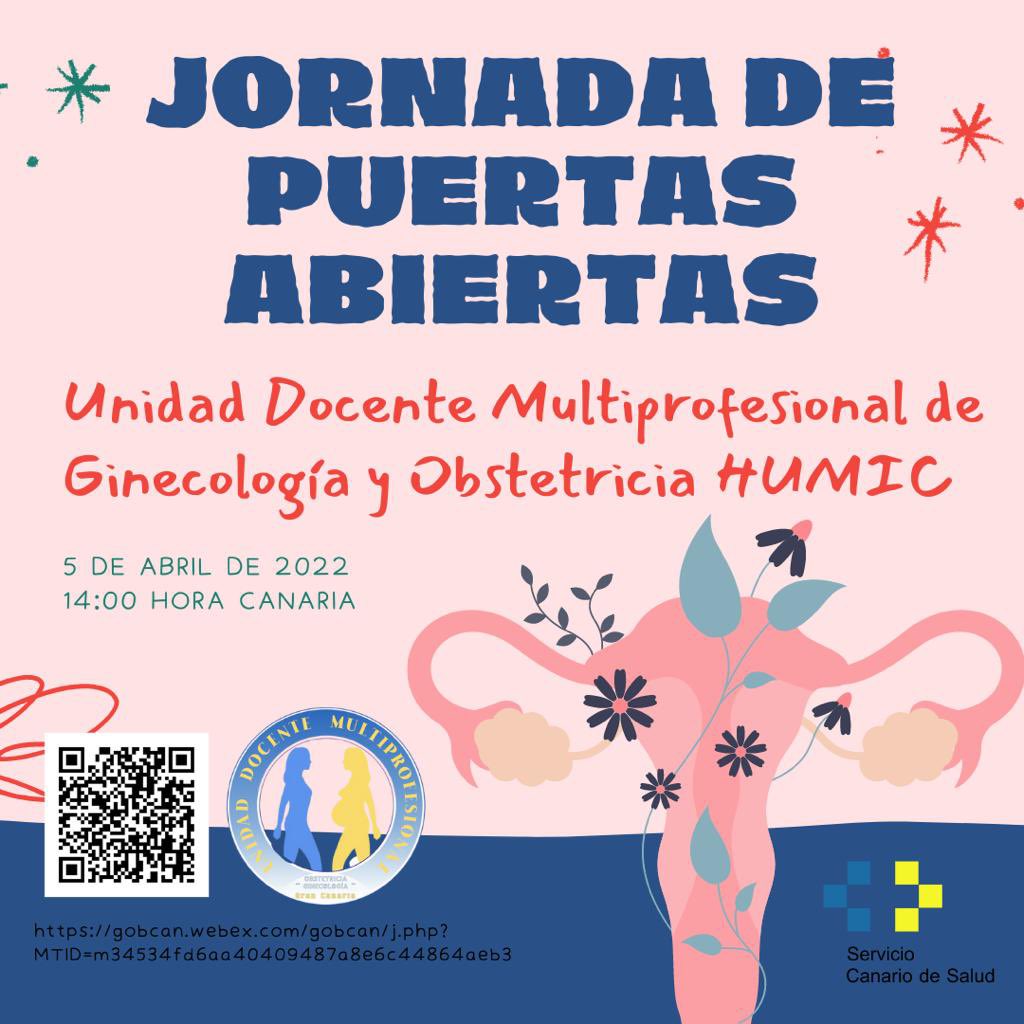 Vídeo de presentación de nuestra Unidad Docente en las Jornadas Puertas Abiertas UDMOBSGIN 2022
#EIR #FSE2022 #matrona #residentematrona        

youtu.be/J6f5JDc7Cdc vía <a href="/YouTube/">YouTube</a>