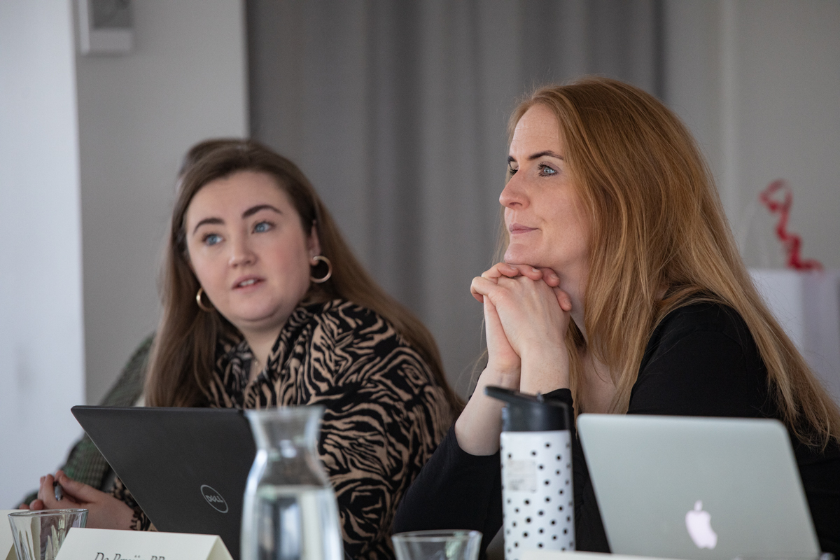 DeBruijnPR's tweet photo. Vorige week waren @roosbws en @juudithj in Helsinki bij de IPREX Emerging Leaders Conference. Op de agenda o.a. agency management en cultuur, Creative Steals en een workshop over hoe je een empathische en effectieve leider wordt. Erg interessant was het! https://t.co/ad1AoviKOS