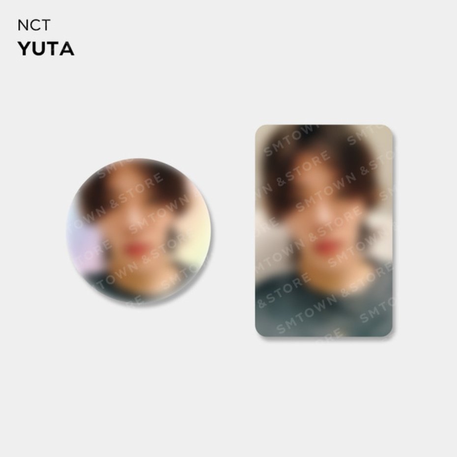 chryutaa's tweet photo. help rt wtb lfs nct 127 yuta antique hand mirror please hmu if you want to let go your slot tenciu <3 #pasarnct https://t.co/tiuP5u8vY7