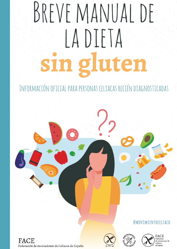 5 al día on Twitter: "#5aldía redacta un artículo para el manual de la dieta  sin #gluten elaborado por @FACEceliacos Este manual ofrece herramientas  para ayudar a personas #celiacas a realizar una