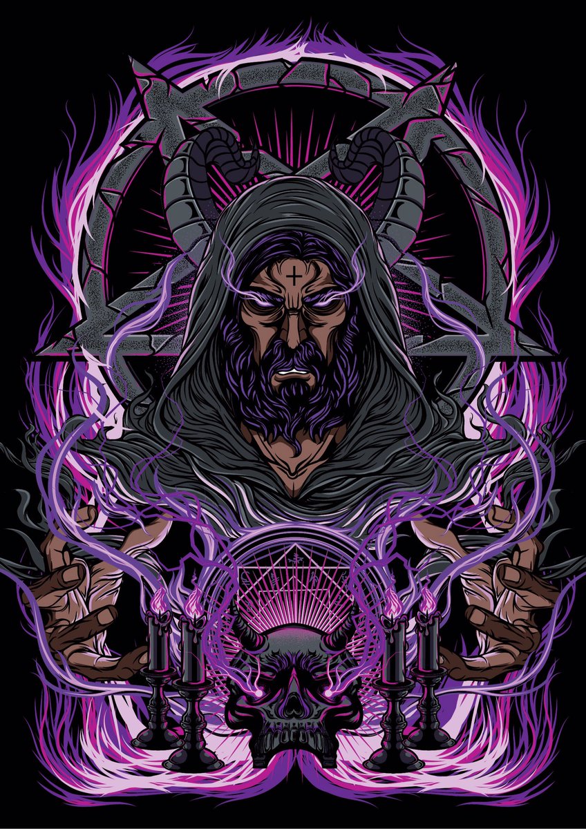 Check out The Black Sorcerer!
Limited 1:1
#DarkWorld Collection on Crypto.com

🔗 crypto.com/nft/collection…

 #cryptocom #CRO ￼ #cryptocomnft #nfts #NFTCommunity #nftart $cro #cryptoart #NFTcollectibles #nftcollectors #CroFam ￼ #FFTB ￼ #cryptocurrency #LoadedLions